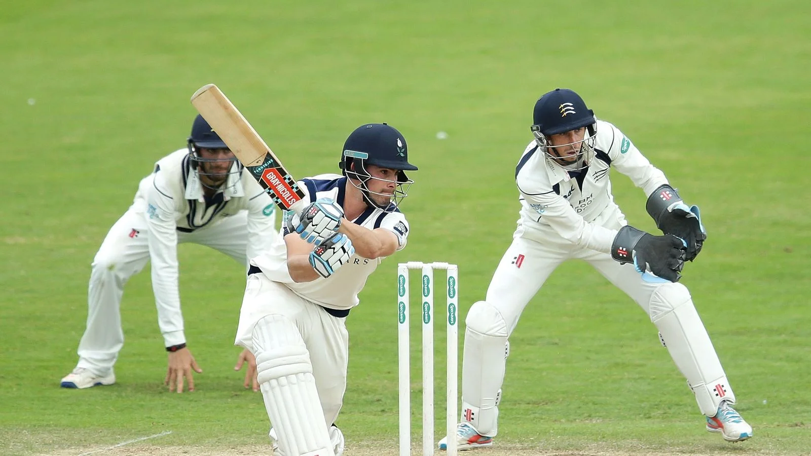 Cricket Players